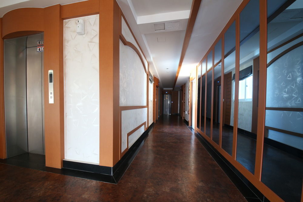Bali Motel Тэджон Экстерьер фото