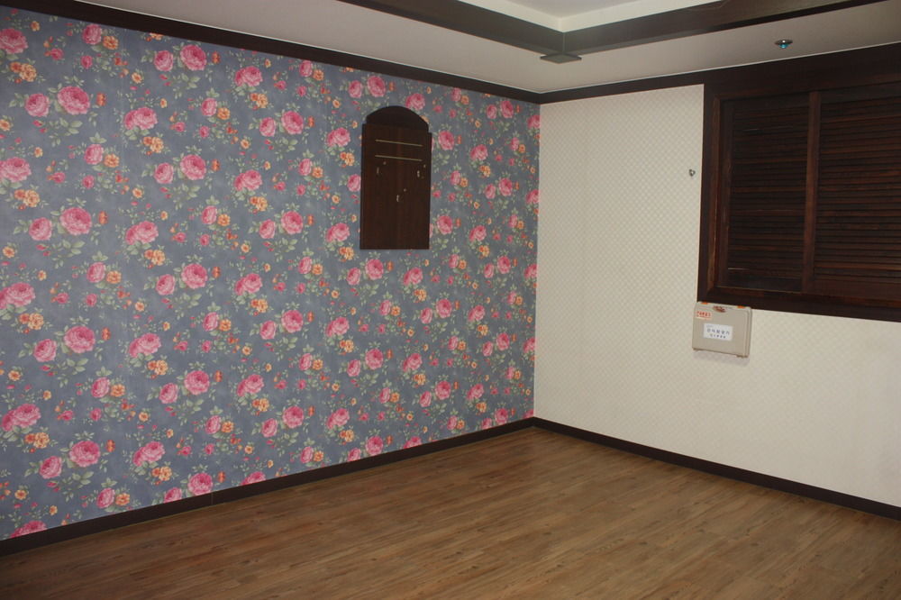 Bali Motel Тэджон Экстерьер фото